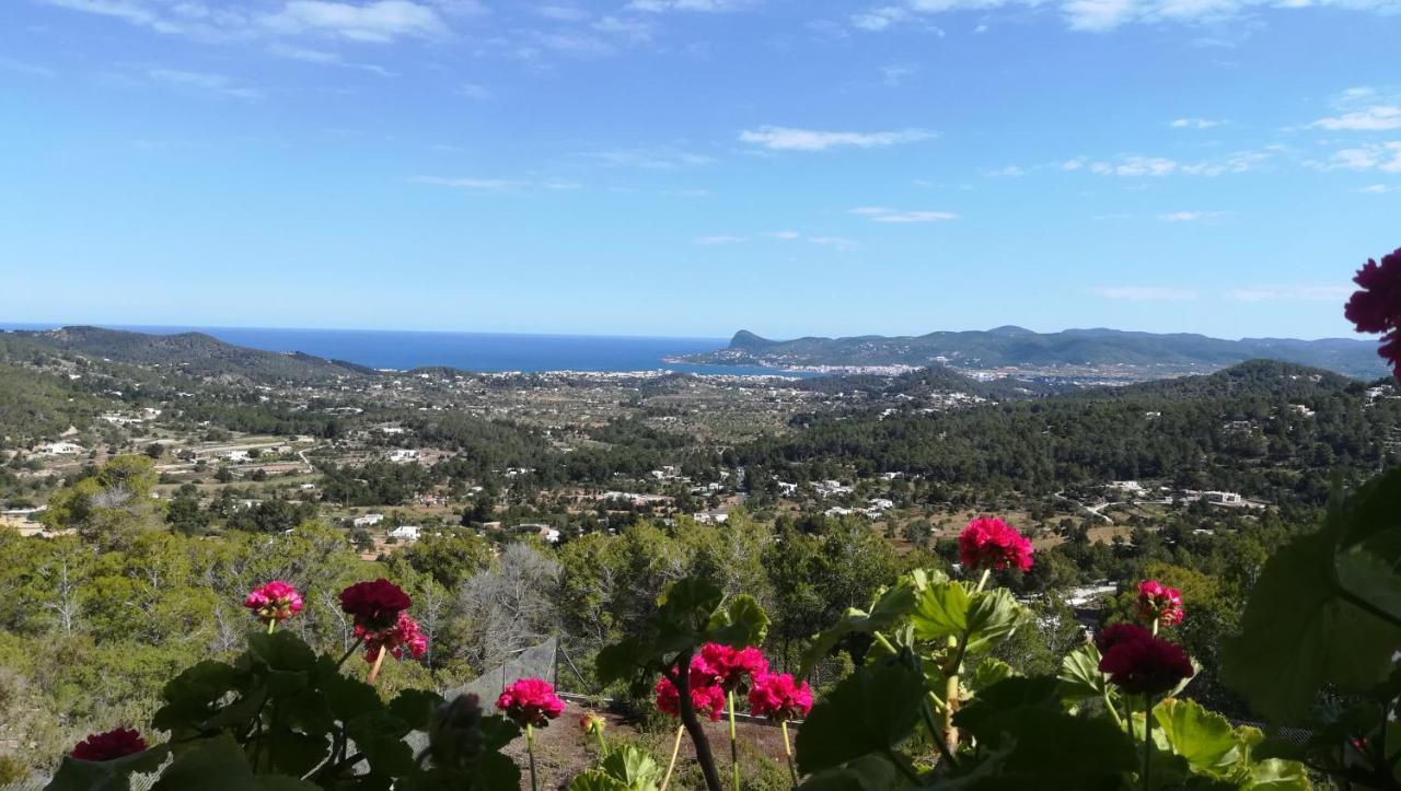 Casa Paquita ¡¡¡Vistas Espectaculares!!! Villa Sant Josep de sa Talaia Bagian luar foto