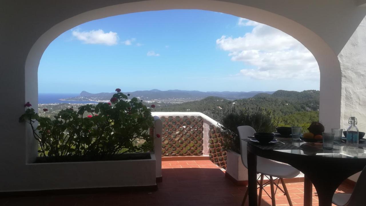 Casa Paquita ¡¡¡Vistas Espectaculares!!! Villa Sant Josep de sa Talaia Bagian luar foto